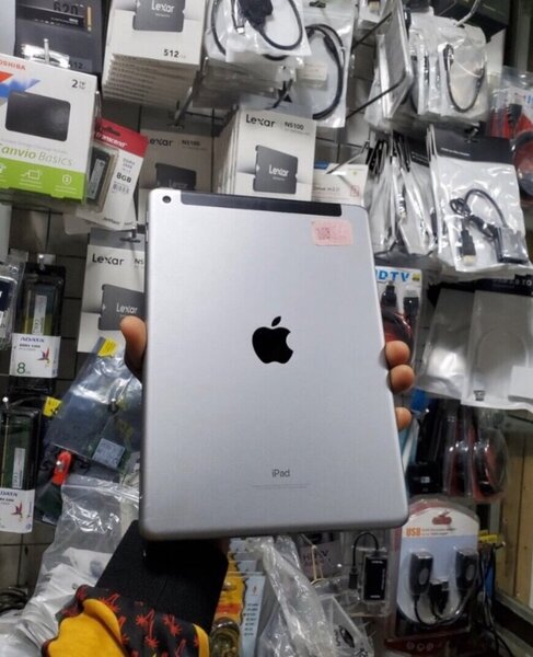 iPad