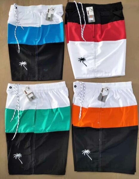 Summer Shorts