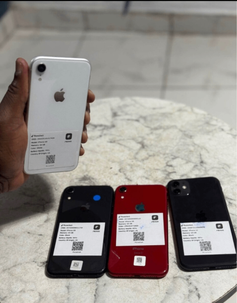 Iphones XR