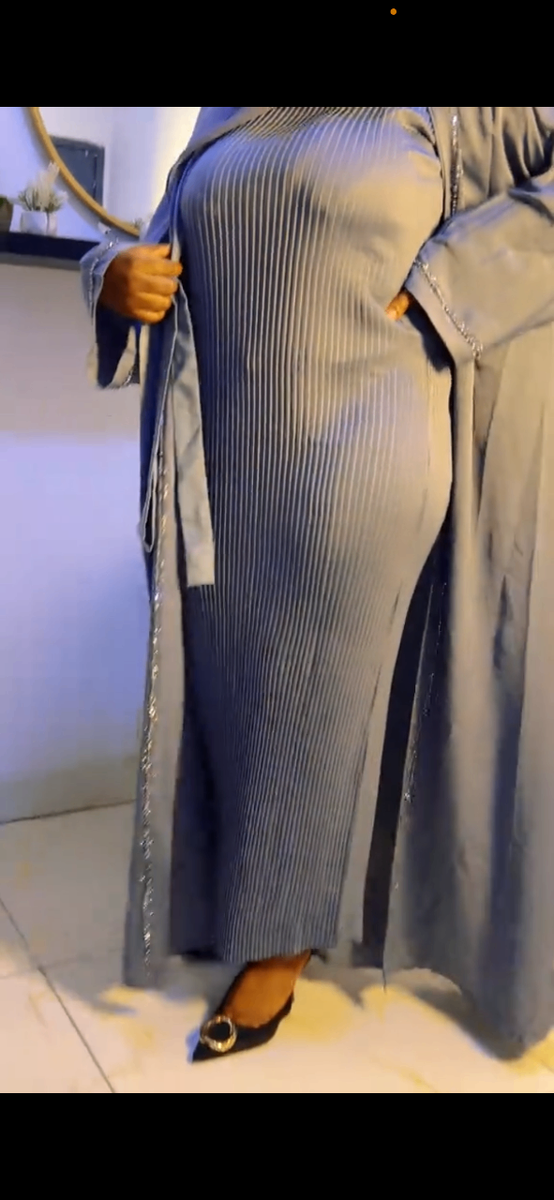Abaya de Dubaï