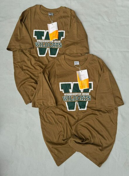 T-shirts coton