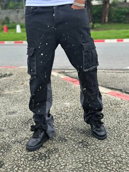 Jean cargo