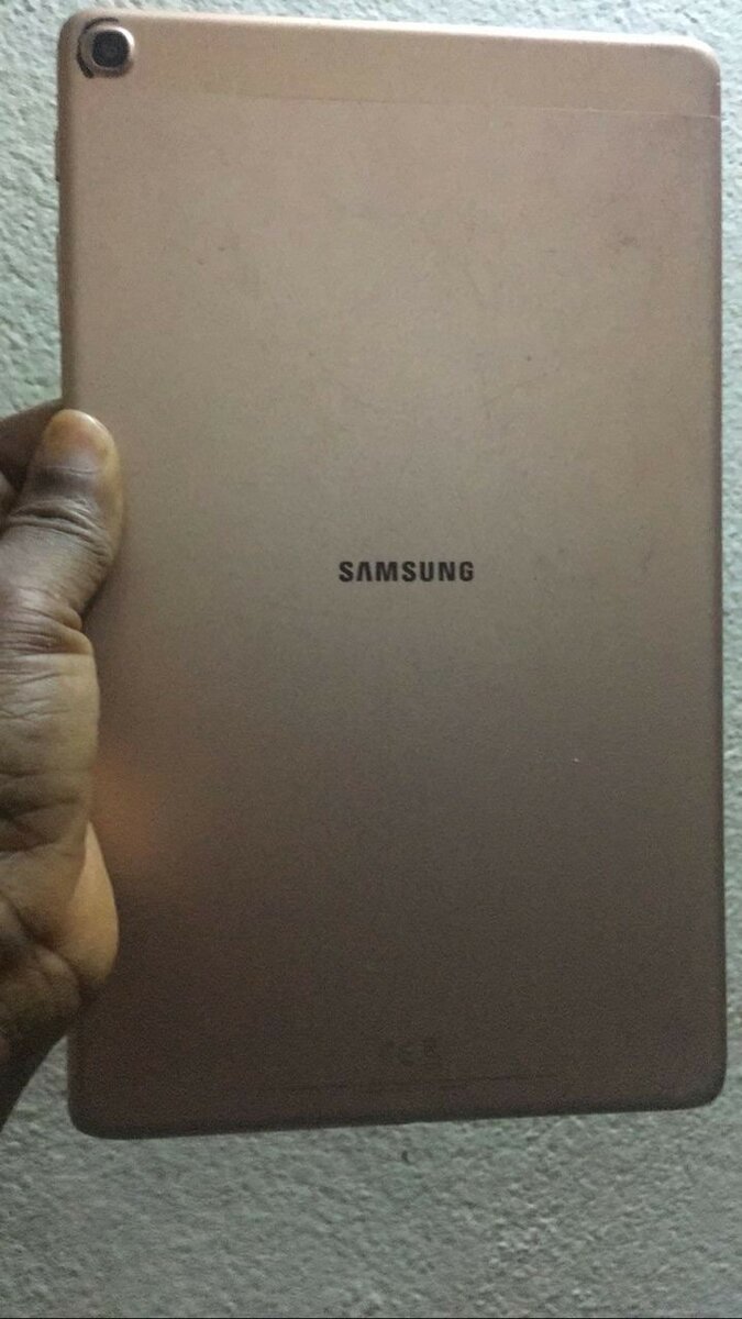 Une tablette