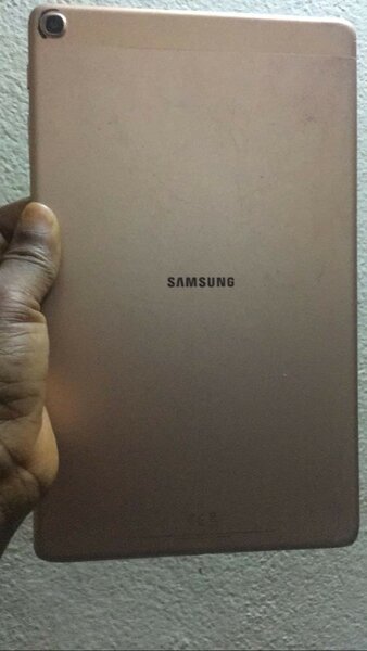 Une tablette