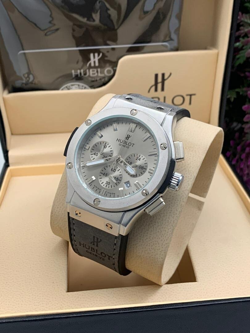 Hublot Chronograph Timepiece