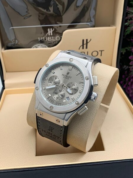 Hublot Chronograph Timepiece