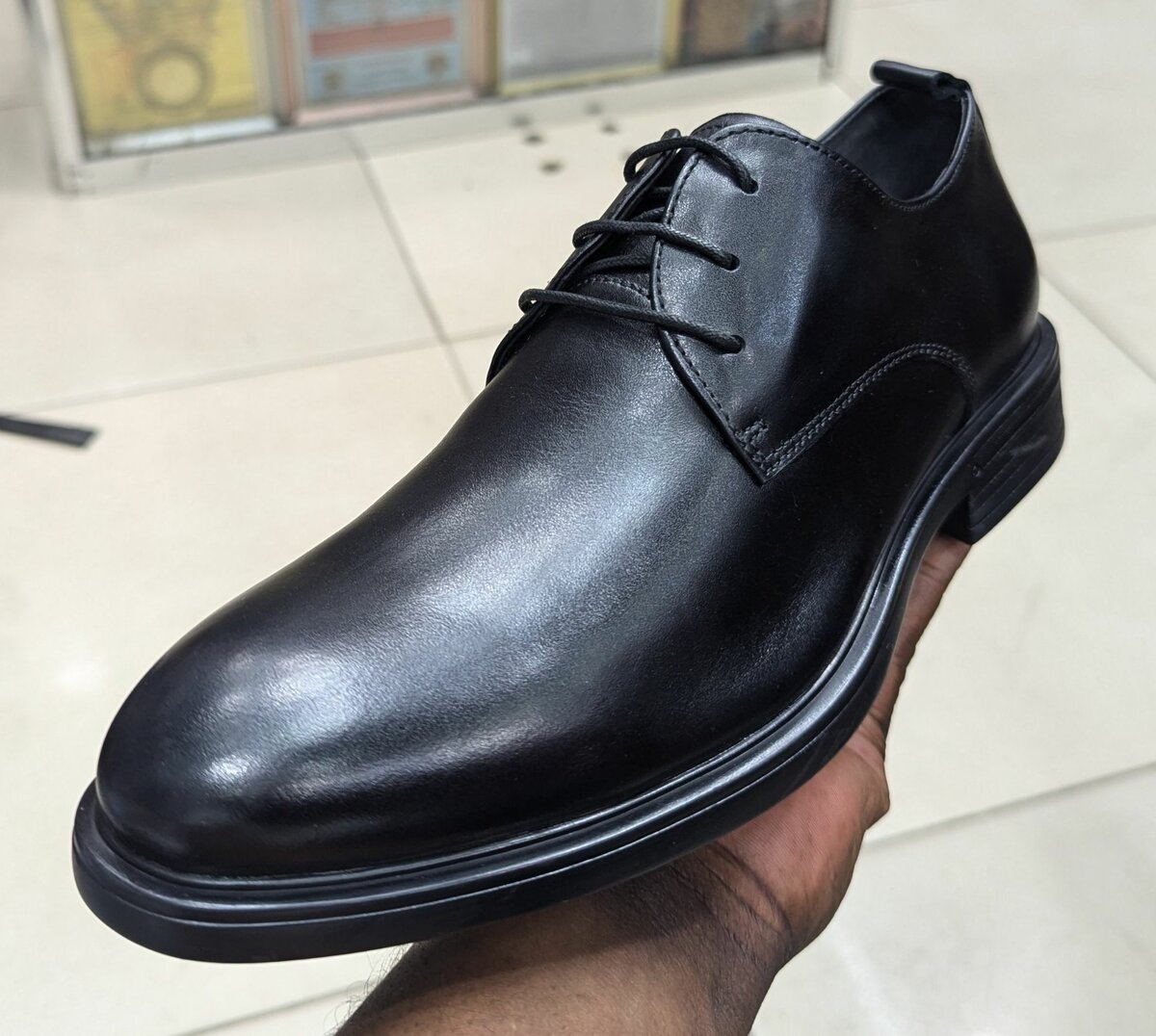 Smart shoes