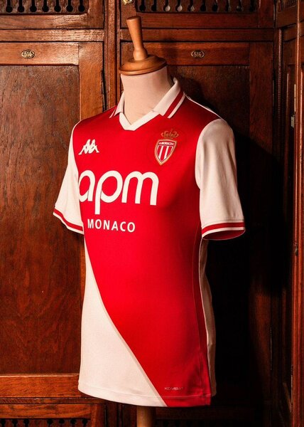 Maillot de sport coloré