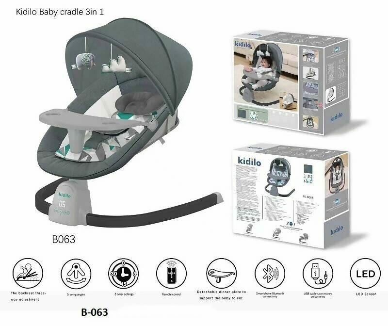 Baby swing