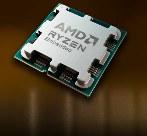 Processeur AMD Ryzen Embedded