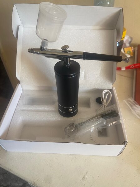 Airbrush