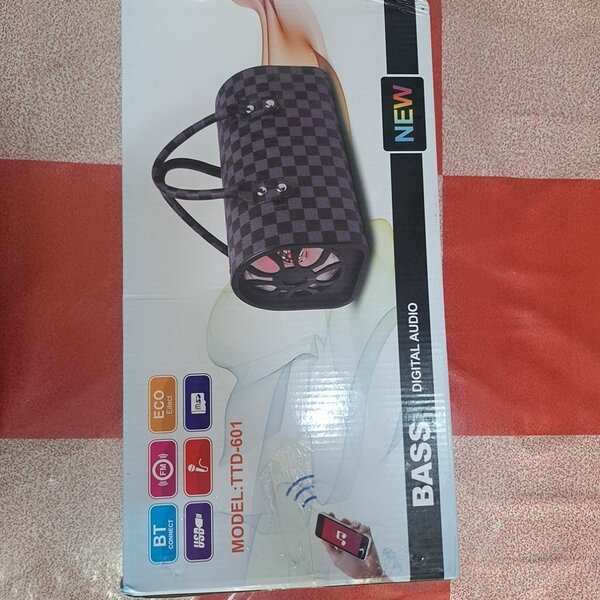 Enceinte portable Bluetooth