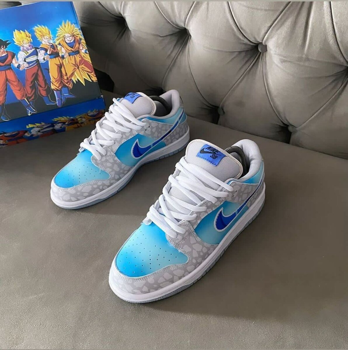 Basket nike
