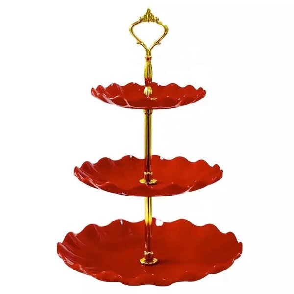 3-Tier Dessert Stand