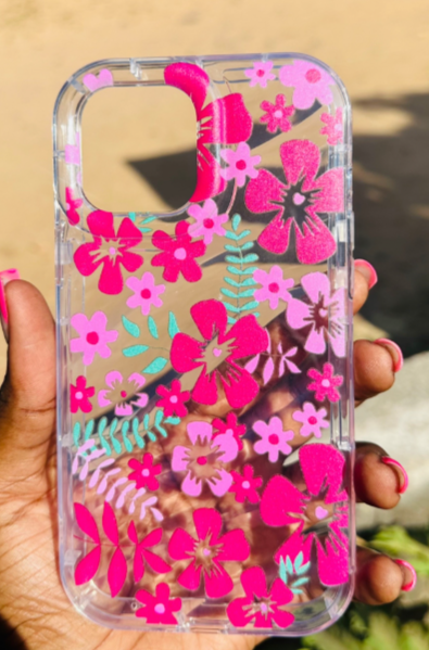 iPhone cover