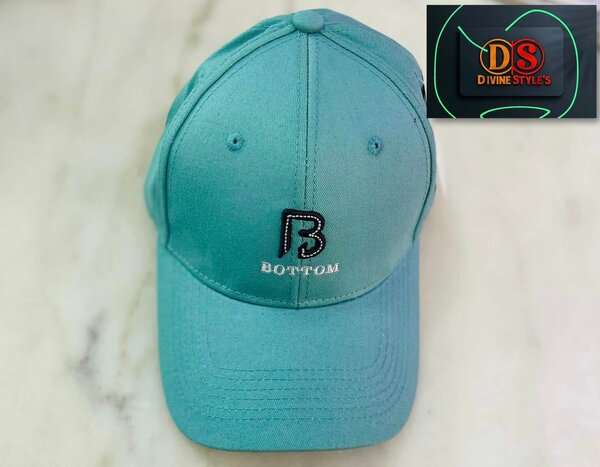 cotton quality cap
