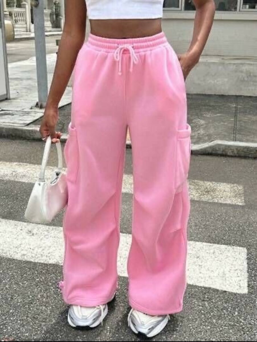 Ladies Trousers