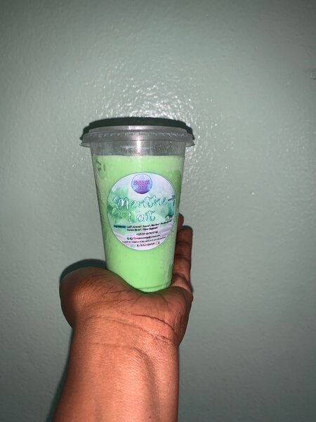 Menthe au lait du Regal