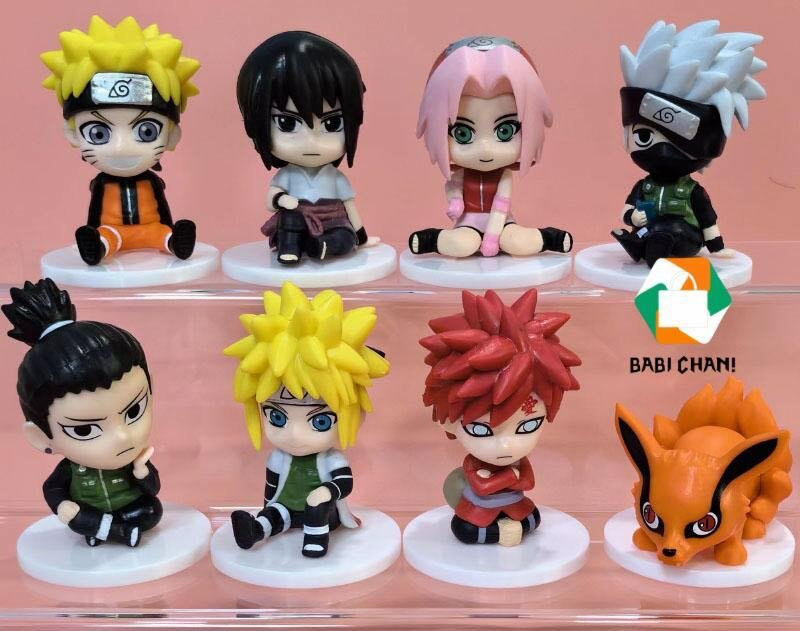 Figurine manga