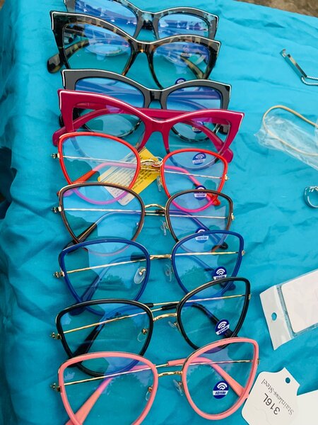Plain Glasses