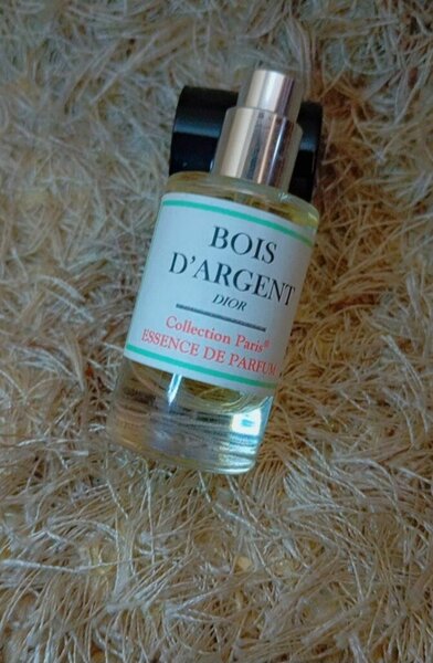 Bois d'argent