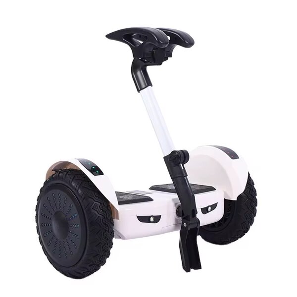 Gyropode électrique LED