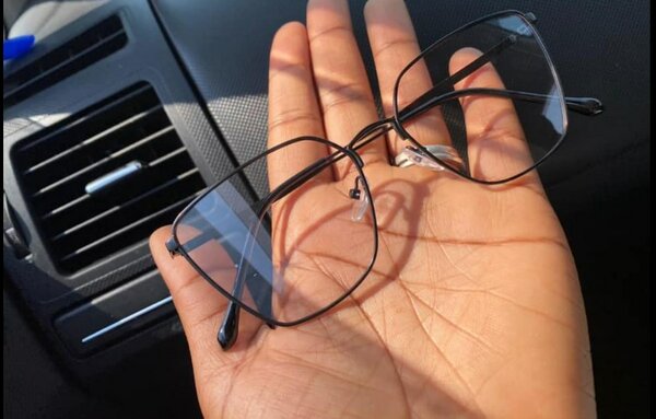 glasses