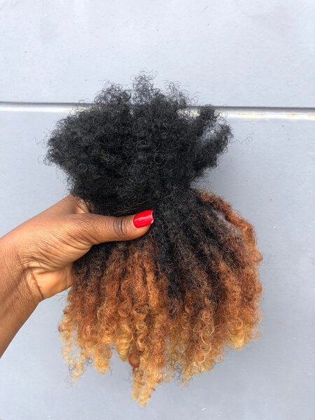 Dreadlocks métisse
