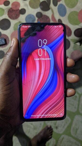 REDMI NOTE 8 PRO 128GB ECRAN A CHANGER