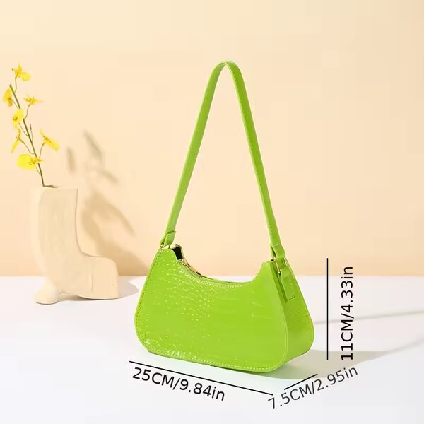 Sac à main en cuir chic
