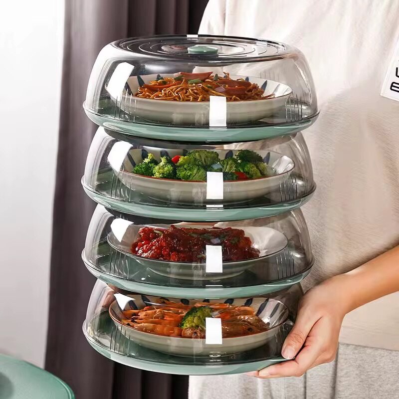 couverture alimentaire acryliq