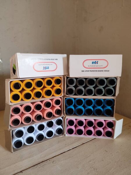 Sewing thread