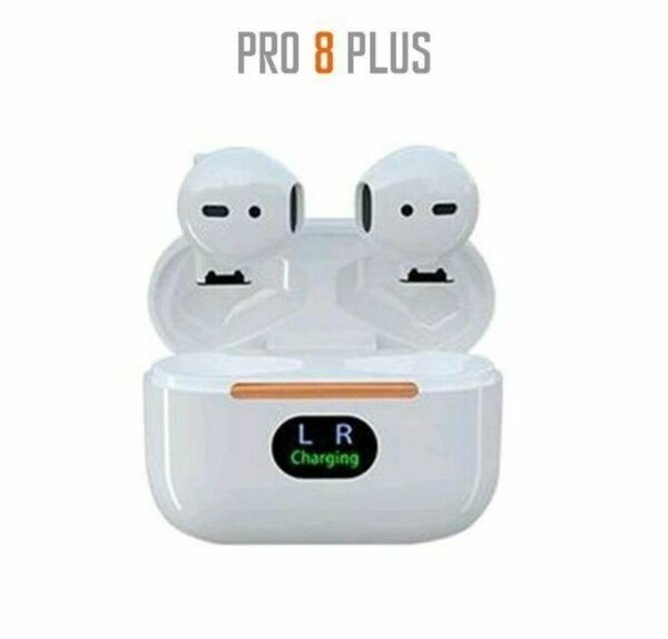 Écouteurs bluetooth pro8 plus
