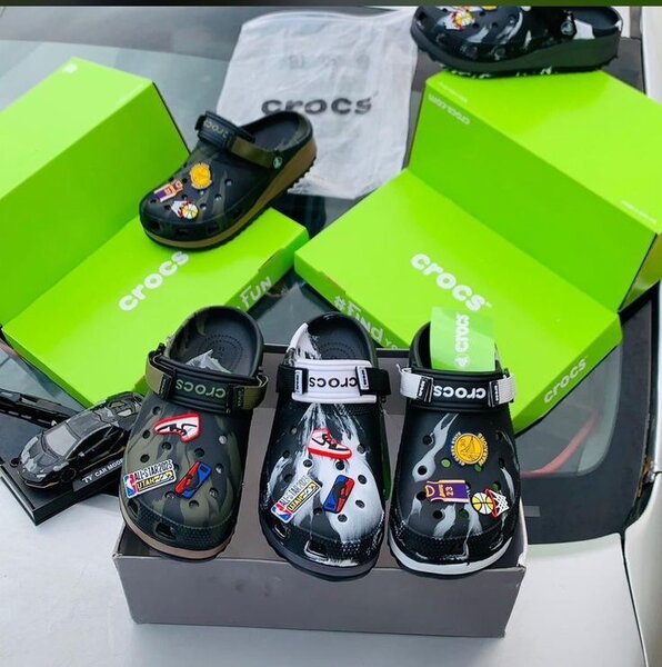 Crocs Sabots Unisex Stylés