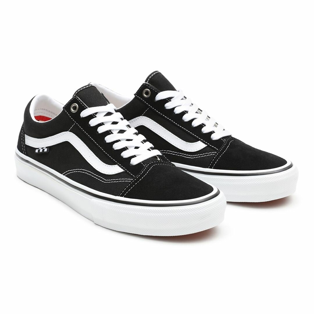 Vans old school