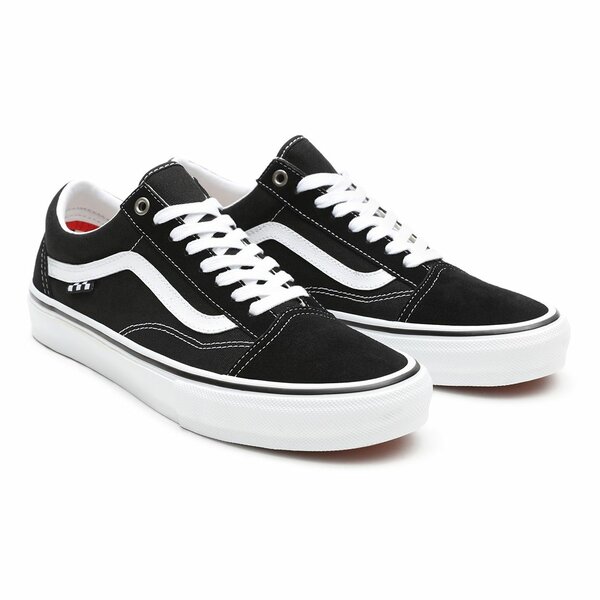 Vans old school