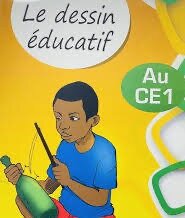 Livre de dessin éducatif CE1