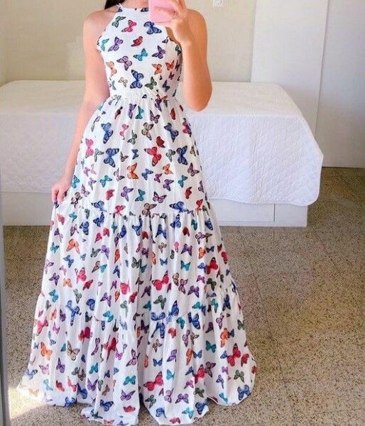 STRAIGHT DRESS