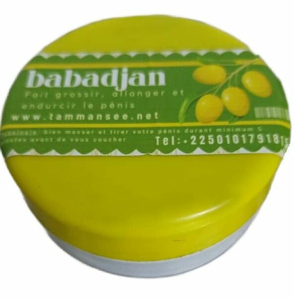 POMMADE KAYABANGA