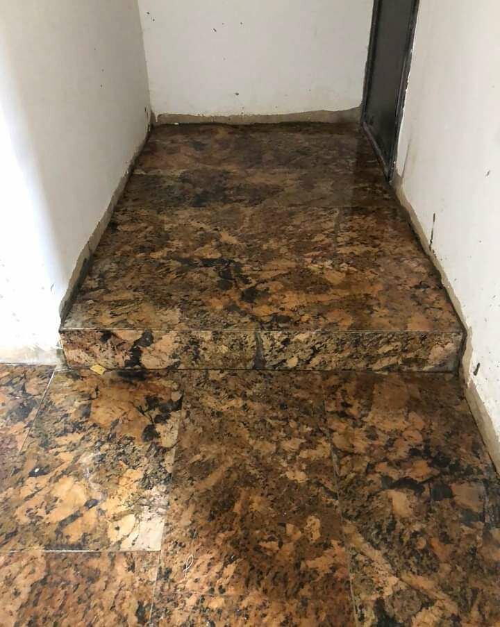 Tiling works