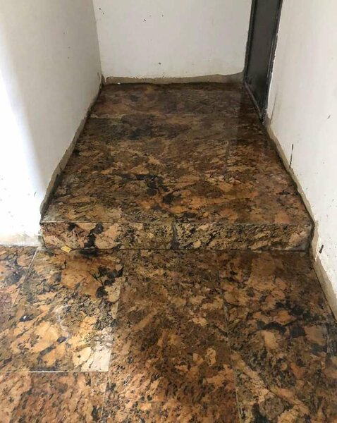 Tiling works
