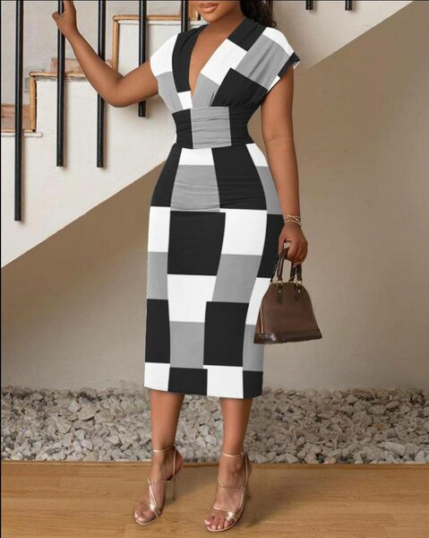 Straight Dress