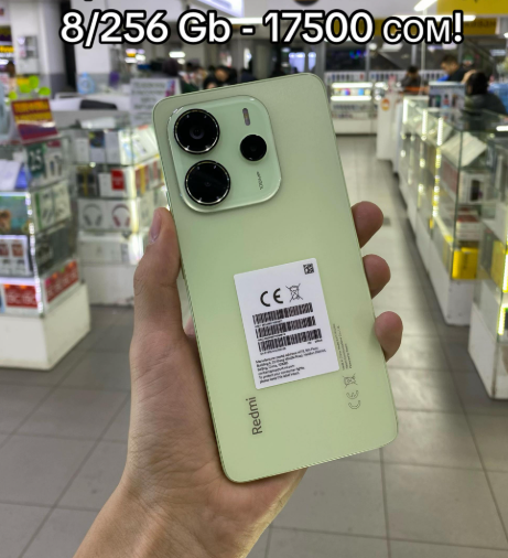 Redmi note 14 NEW