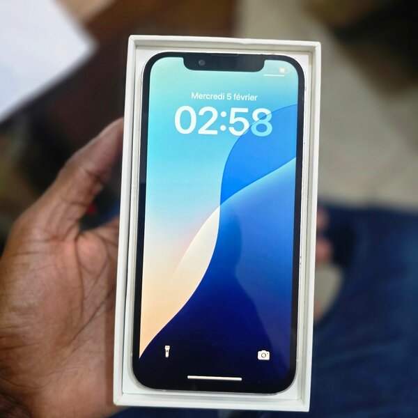 Iphone 13 simple 128Go