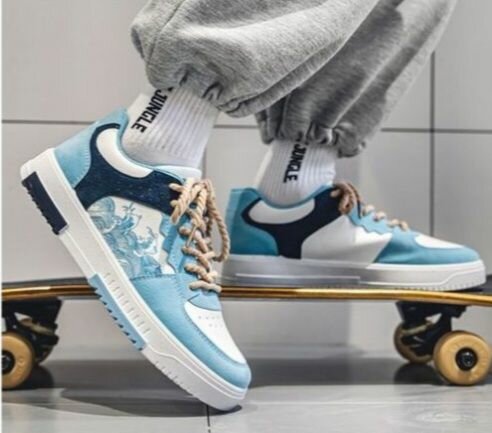 Basket homme