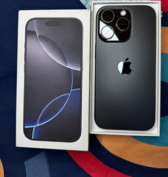 IPHONE 16PROMAX 1T