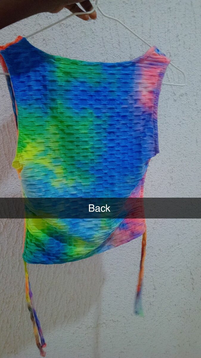 Crop top