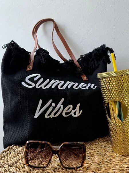Sac Plage "Summer Vibes"