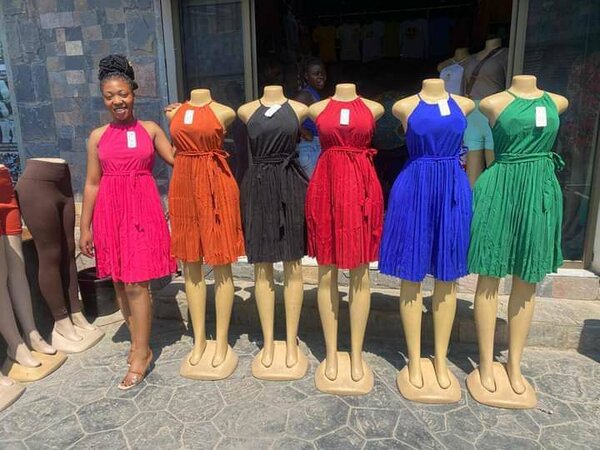 Dresses