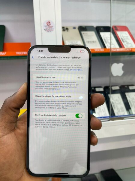 iPhone 13 Pro Max 128go